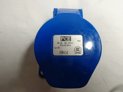 PCE 323 32A-6h 220-250V 2P+E Anbaudose