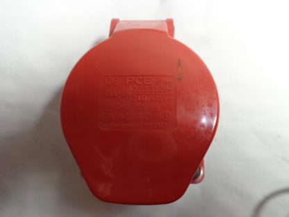 PCE 315 16A - 6h  5pol Anbausteckdose