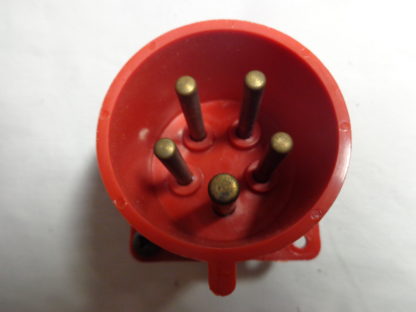 PCE 625 32A - 6h 5pol Anbausteckdose – Bild 3