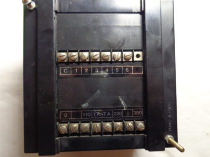 Elcontrol PFR-6T Power Factor Regulator – Bild 5