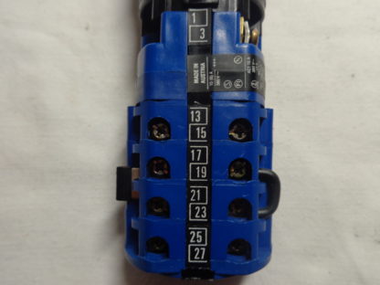 Kraus & Naimer A-5666 CA 10 SOC Q120 max. 60V 4x1,2W – Bild 3