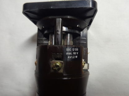 Kraus & Naimer A-5666 CA 10 SOC Q120 max. 60V 4x1,2W – Bild 6