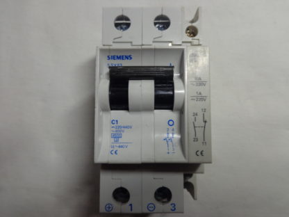 Siemens 5SX52 C1 Sicherungsautomat
