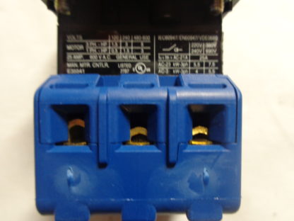 Kraus & Naimer KG 20A 16A 500V SKS  T103/S-A395 Hauptschalter 0-1 rastend – Bild 3
