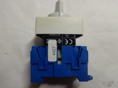 Kraus & Naimer KG 20A ASO E79456/003 T303/58 0-1rastend – Bild 2