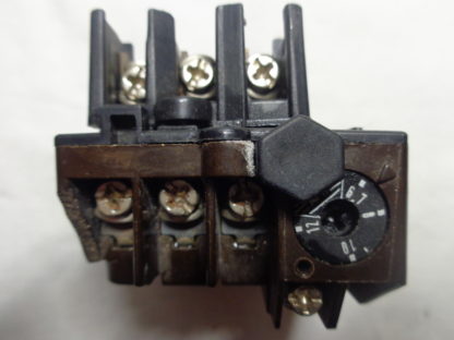 Klöckner Moeller Z 0-12 Motorschutzrelais 6,7 - 12A
