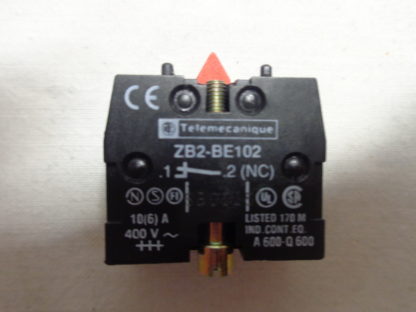 Telemecanique ZB2-BE102 Kontaktblock
