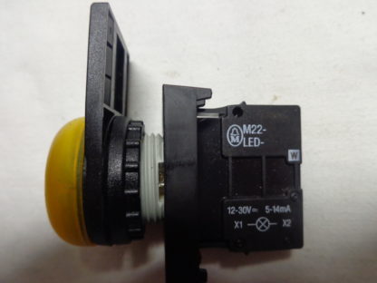 Klöckner Moeller Leuchtmelder M22-LED Element 12-30V 5-14mA – Bild 2