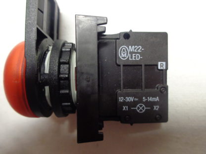 Klöckner Moeller Leuchtmelder M22-LED Element 12-30V 5-14mA – Bild 2