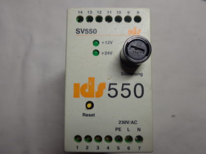 IDS 550  SV550 H:50200-102160000807