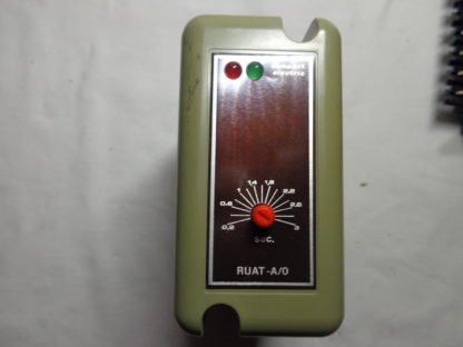 Compact electric RUAT - A/0 abfallverzögert