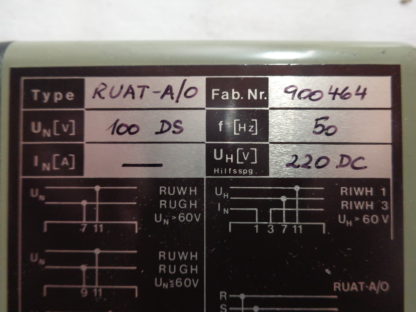 Compact electric RUAT - A/0 abfallverzögert – Bild 3