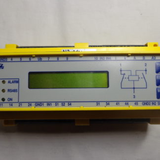 Bender PRC487 Steuergerät Control Unit V1.2 D106V1.7