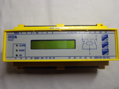Bender PRC487 Steuergerät Control Unit V1.2 D106V1.7