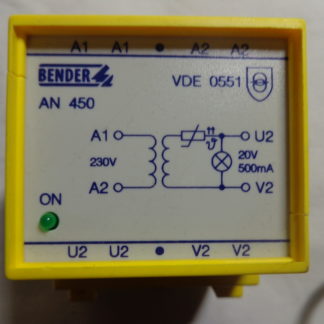 Bender AN 450 Netzteil B924201
