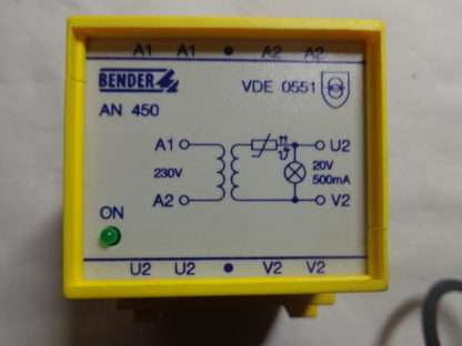 Bender AN 450 Netzteil B924201