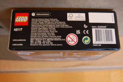 LEGO Technic 42117 Rennflugzeug – Bild 3