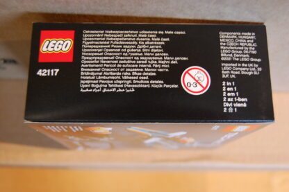 LEGO Technic 42117 Rennflugzeug – Bild 4