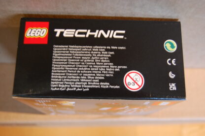 LEGO Technic 42116 Kompaktlader – Bild 3