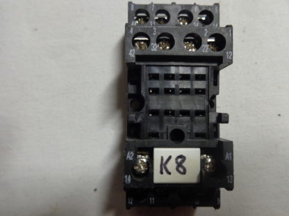 Carlo Gavazzi ZDM 14 Relaissockel