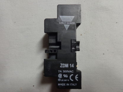 Carlo Gavazzi ZDM 14 Relaissockel – Bild 2