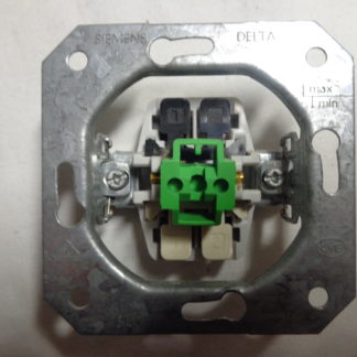 Siemens 5TA2156 DELTA Aus/Wechsel Schalter Unterputz