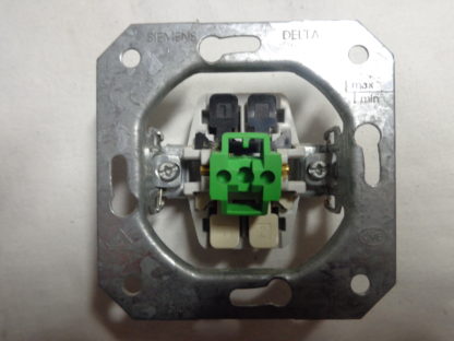 Siemens 5TA2156 DELTA Aus/Wechsel Schalter Unterputz
