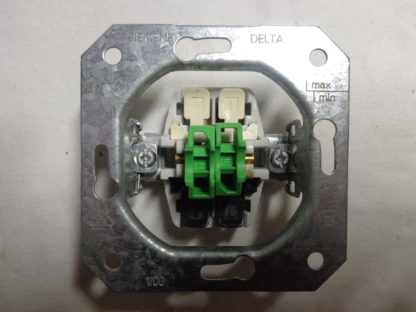 SIEMENS DELTA 5TA2155, Serienschaltereinsatz