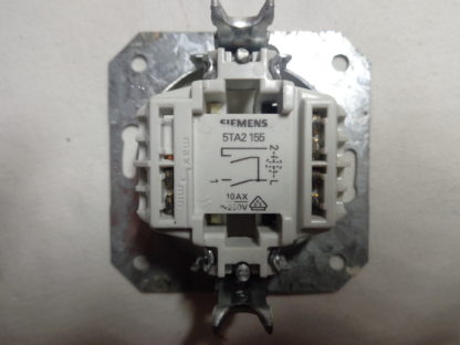 SIEMENS DELTA 5TA2155, Serienschaltereinsatz – Bild 2