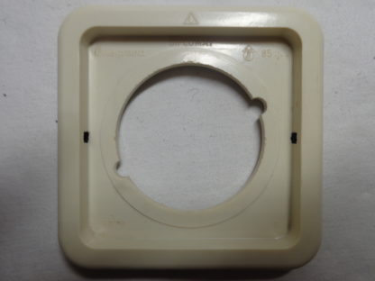 Legrand 5078 Feuchtraum Rahmen cremeweiß