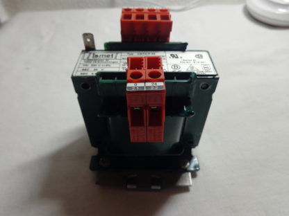 ISMET CSTN - P 63 Steuertransformator – Bild 3