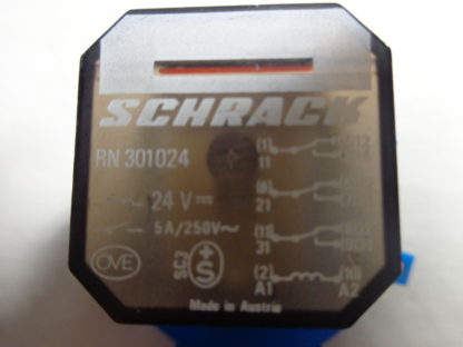 Schrack RN 301024 Relais