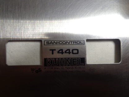 Kühnel Sanicontrol T440 Urinalsteuerung – Bild 2