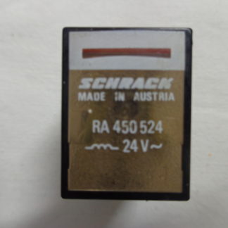 Schrack RA 450524 Relais ohne Sockel