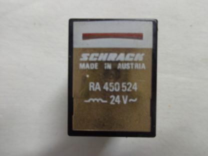 Schrack RA 450524 Relais ohne Sockel
