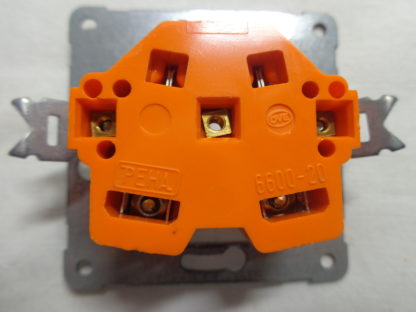 PEHA 6600-20 Steckdose – Bild 2