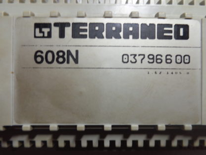 Terraneo 608N Umschaltgerät Hutschienenmontage – Bild 2