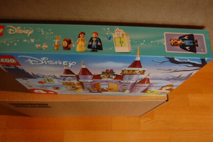 LEGO® I Disney Princess™ 43180 Belles winterliches Schloss – Bild 5