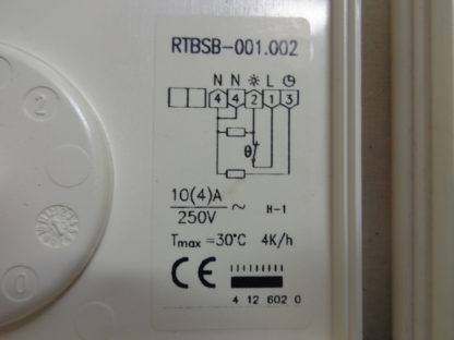 Alre RTBSB - 001.002 Raumthermostat – Bild 3