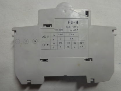 ABB F3-H Hilfsschalter – Bild 2