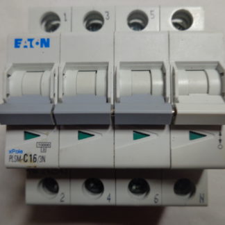 EATON PLSM C16/3N Sicherungsautomat MW242543