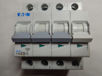 EATON PLSM C16/3N Sicherungsautomat MW242543