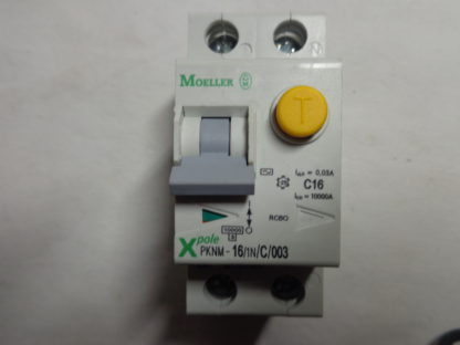 Moeller PKNM-16/1N/C/003  DW238780   FI/LS 10kA ~220V