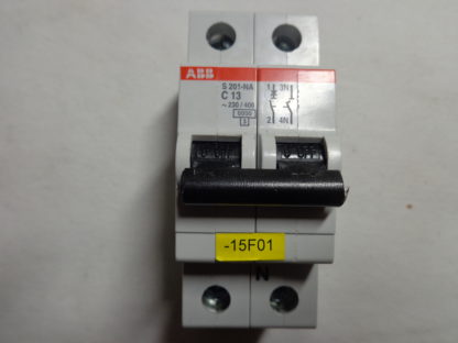 ABB S 201- NA C13 Sicherungsautomat