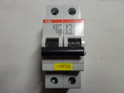 ABB S 201-NA B13 Sicherungsautomat