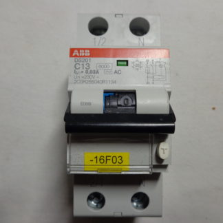 ABB DS201 C13 0,03 FI/LS