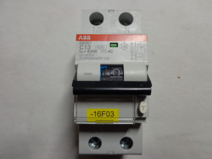 ABB DS201 C13 0,03 FI/LS