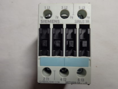 Siemens 3RT1024-1A Schütz