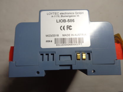 Loytec LIOB-586 Smart 586 Contoller enline – Bild 2