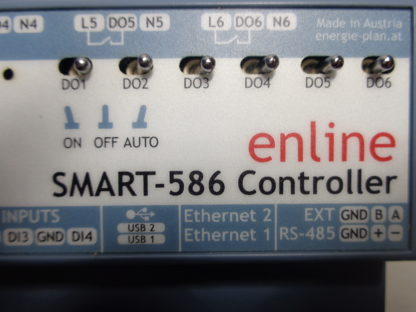 Loytec LIOB-586 Smart 586 Contoller enline – Bild 3